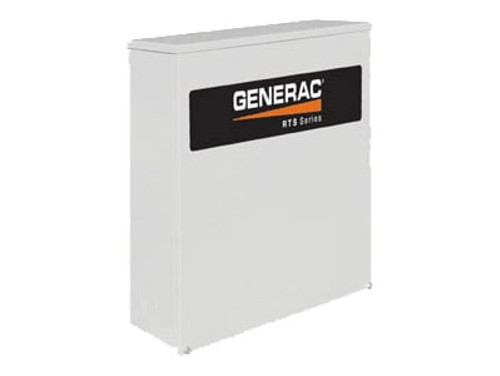 Generac 100 Amp ATS 120/208 3 Phase NEMA 3R Cabinet