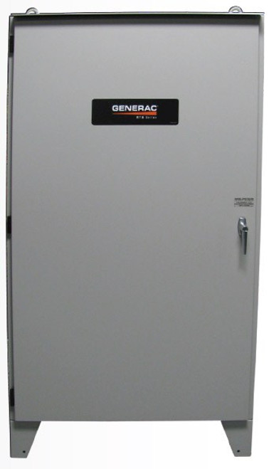 Generac 800 Amp ATS 120/240 3 Phase NEMA 3R Cabinet