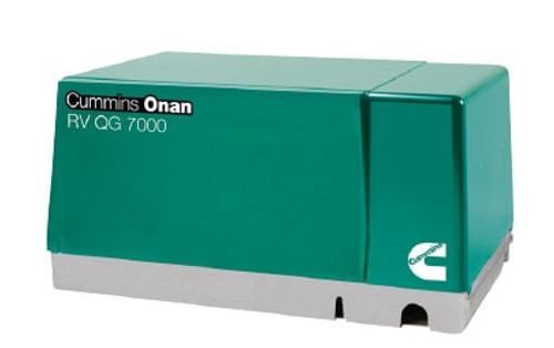 Cummins Onan 7kW Gasoline RV Generator (EVAP) Model 7.0HGJAB-6756