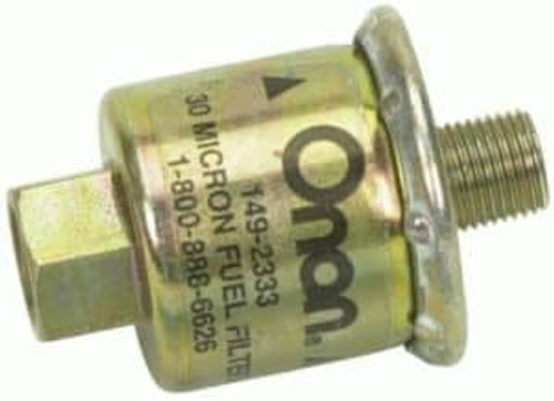 Cummins Onan RV Fuel Filter 149 2333 for Emerald NHE