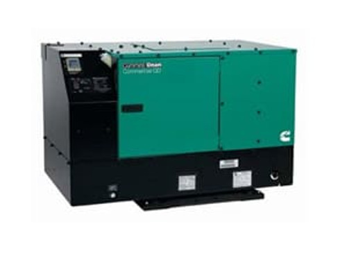 Cummins Onan 10kW Diesel Generator for RVs—Onan Quiet Diesel Generator | 10.0HDKCA-11506