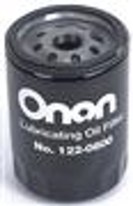 Cummins Onan RV Oil Filter 122 0833 for RVQG Quiet Diesel HDKAH HDKAJ HDKAK