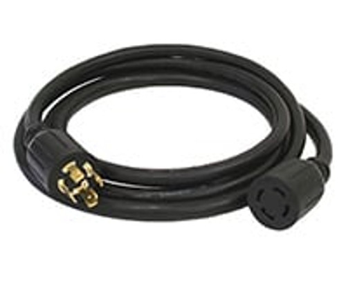 50 Ft. 30 Amp Generator Cord with NEMA L14-30 Ends by Generac for Generators up 7500 Watts