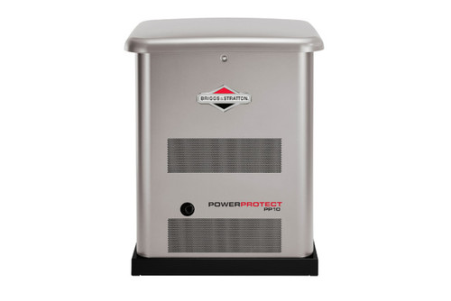 Briggs and Stratton 10kW Home Standby Generator PowerProtect PP10
