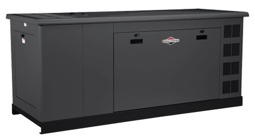 Briggs & Stratton 60kW Whole House Power Home Standby Generator 76160