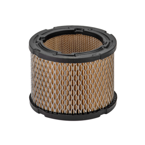 Air Filter 140-0495
Green Label Parts air filters are designed with a special foam pre-cleaner, for use specifically in Cummins Onan RV Generators. Other manufacturers' air filters may contain a lighter density filter paper and the sealing surfaces may get brittle and crack over time, allowing dirty air into the engine intake system. Over time, it only takes about a thimbleful of dirt to wear out piston rings and cylinders. Refer to your Operator's Manual for specific maintenance intervals.

Fits Onan Generator Models: BF RV (Spec A-B), BFA RV (Spec A), BGA RV (Spec A), BGA RV (Spec B-D), BGAL RV (Spec C), CCK Mobile/RV (Spec R-U), NH RV (Spec A-H), NH RV (Spec J-N), NH RV (Spec P-R), NHL (Spec P)