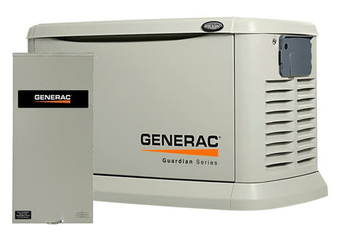 Exercises 5 Minutes, Weekly, Bi-Weekly or Monthly - Generac 6551 22kW Generator
