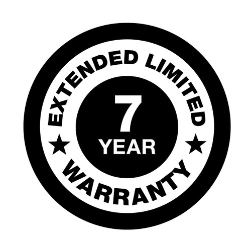 7 Year Extended Warranty for Generac Liquid Cooled Generators 70-150kW