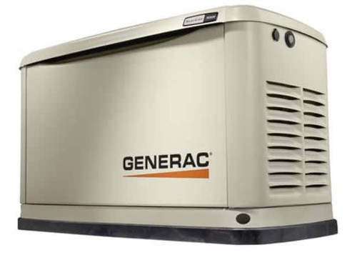 20kW Generac Guardian 208-Volt 3 Phase Air Cooled Generator