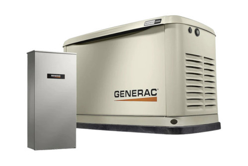 Generac 22kW Generator—Most Popular Home Standby Generator in America