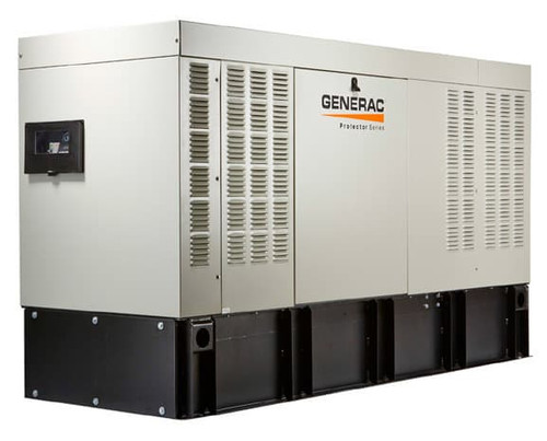 Generac Protector 15kW Diesel Generator 120/240-Volt Single Phase