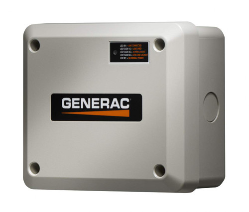 Generac 50 Amp Smart Management Modules SMM | 7000 rated for installation indoors or outdoors