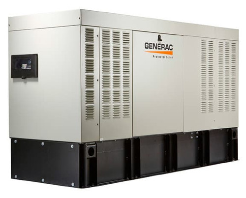 The Generac 20kW Generator 120/240 Single Phase RD02025ADAL offers seamless backup power. With its 95-gallon tank, it delivers up to 92 hours of runtime, ideal for both homes and businesses. The generator kicks in automatically during outages, powering essentials like refrigeration, HVAC systems, and office equipment. It's backed by a five-year limited warranty for added peace of mind.