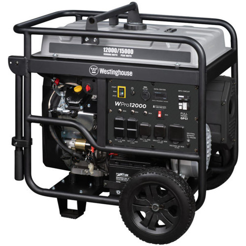 15,000 Peak Watts, 12,000 Running Watts
