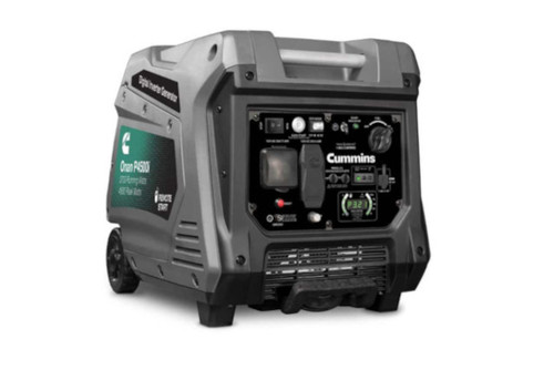 Cummins Onan P4500i Inverter Generator