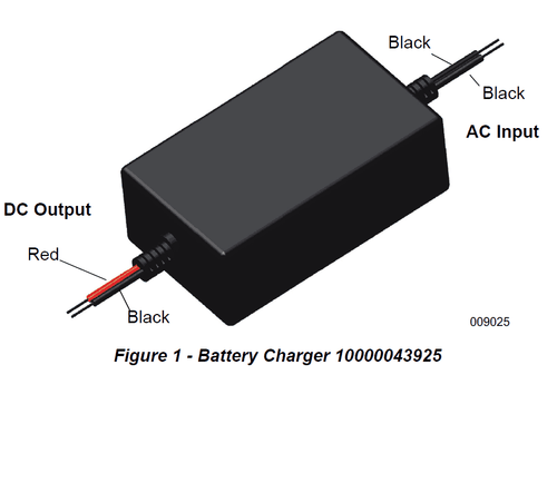 Generac Battery Charger A0000102708