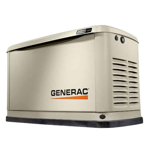 Generac Guardian 13kW Home Standby Generator with Wi-Fi Mobile Link | 7173