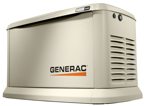 NEW 24kW Generac Guardian 7209—The Most Powerful Air-Cooled Generator On the Market