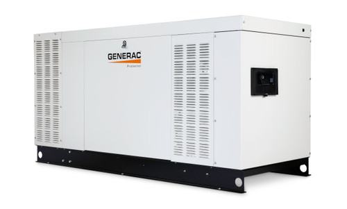 Generac 60kW Natural Gas or Propane Generator 120/208-Volt 3-Phase for Commercial Backup Power
