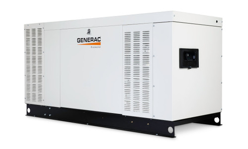 Generac 60kW Natural Gas or Propane Generator 277/480-Volt 3-Phase for Commercial Backup Power 48 State U.S. EPA Emissions Compliant