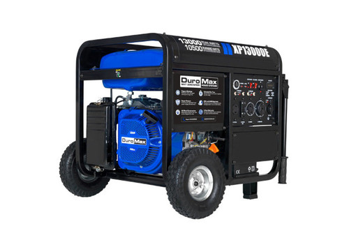 DuroMax 13000 Max Watts XP13000E Generator