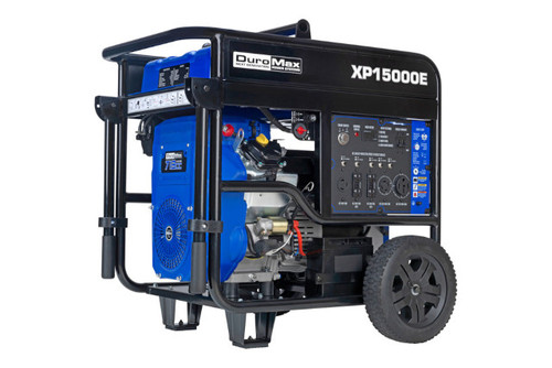 DuroMax 15000 Watt Max / 12000 Watt Generator