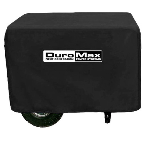DuroMax Weather Resistant Small Generator Cover Keeps Out Moisture and Dirt XPSGC.