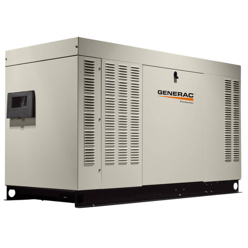 Generac 45kW 120/240 Single Phase CA/MA | RG04524ANAC