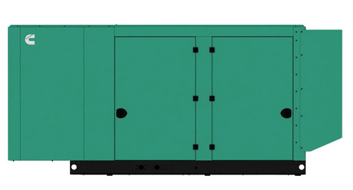 Cummins Connect Series Accessory Enclosure Sound Level 2 Upgrade Kit for RS125 & RS150 | A056H766