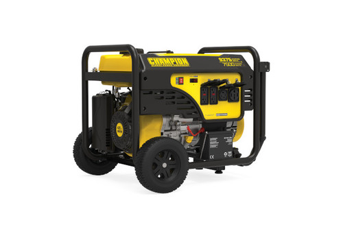 Champion 7500 Watt Generator with Electric Start