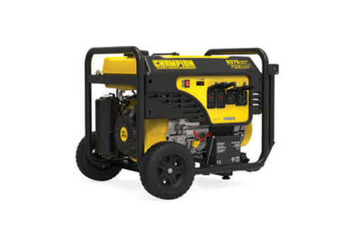 Champion 7500 Watt Generator with Electric Start