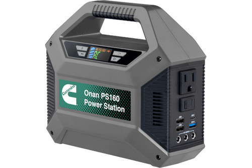 Cummins Onan 100 Watt Battery Generator PS160