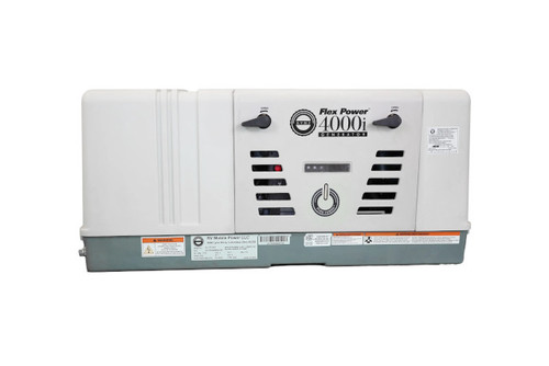 The RVMP Flex Power 4000 Watt Generator for Onboard RV Use