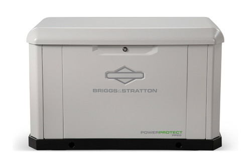 NEW Briggs & Stratton 22kW PowerProtect Generator