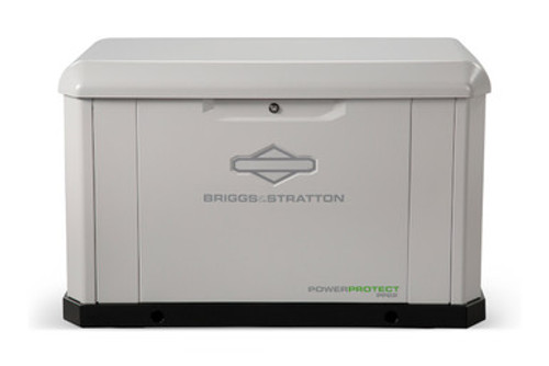 NEW Briggs & Stratton 18kW PowerProtect Generator