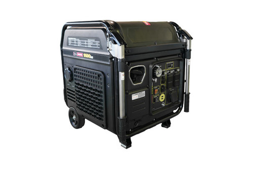 Flex Power 9000 Watt Electric Start Portable Inverter Generator