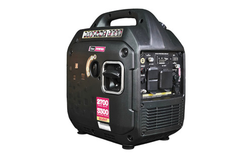 RVMP Flex Power 3300 Watt Portable Inverter Generator 3300i