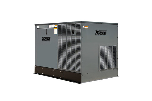 Winco 18kW Standby Generator
