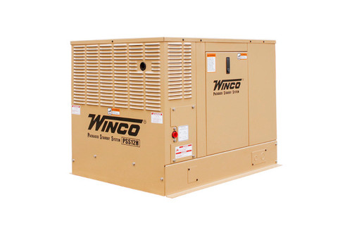 Winco 12kW Standby Generator