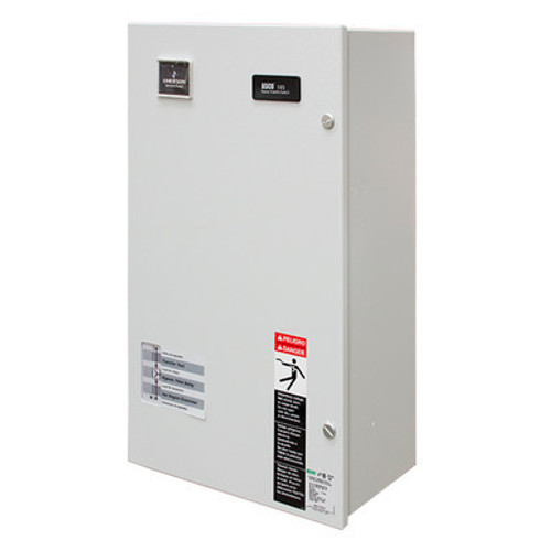 260 Amp ASCO 185 Automatic Transfer Switch Non-SE Rated with NEMA 1 Steel Enclosure.