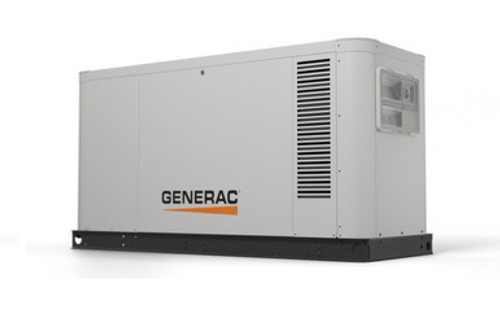 Generac 40kW Generator XG Protector Series Whole Home Generator 3-Phase XG04045CNAX