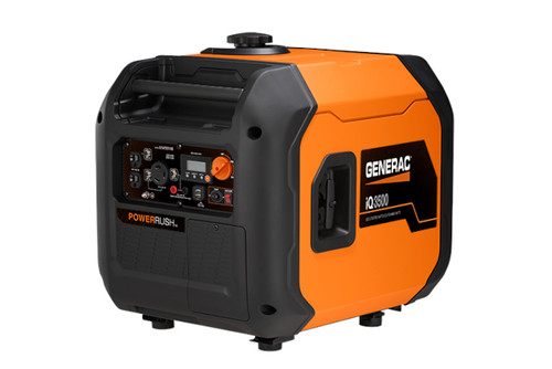 Generac IQ3500 Portable Inverter Generator