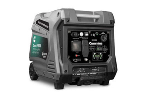 Cummins Onan P4500i Inverter Generator