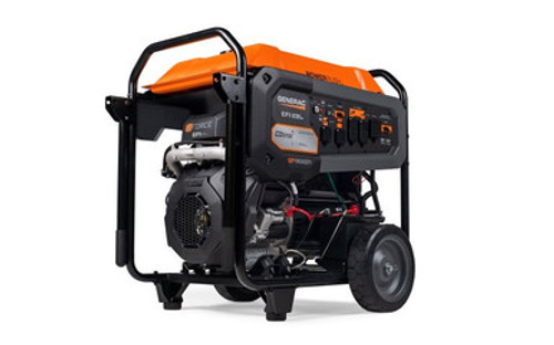 Generac GP15000EFI Portable Generator with COSense Automatic Carbon monoxide Shutdown 7705