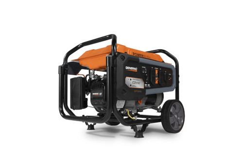 Generac 3600 Watt Generator GP3600 with COSense