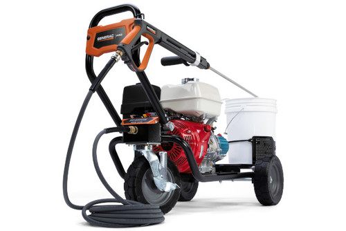 Generac XC4000 Commercial Pressure Washer 4000 PSI 