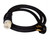 25 Foot 50 Amp Generator Cord with NEMA 1450 Male and Locking C6364 Female By Generac