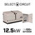 Champion 12.5kW Home Standby with 100-Amp 12-Circuit ATS - Annotated