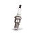 Spark plug included in maintenance kit