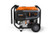 Generac 8000E with 7.9 Gallon Large Capacity Fuel Tank for 11-Hour Runtime